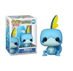 FIGURINE POP! - POKÉMON - SOBBLE 4